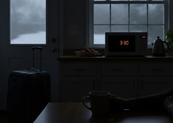 Busy Mom Rejects 3:30 AM Airport Run for Husband Who Is Leaving on a Secret Family Trip