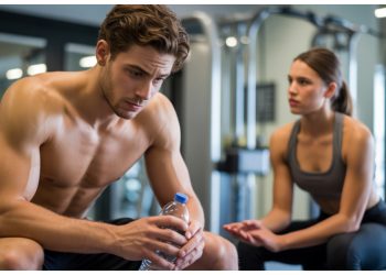 Woman Tells Close Friend She’ll Date Him Only After He Loses Weight