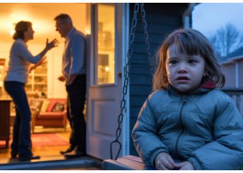 Grandfather Locked a 5-Year-Old Outside as Punishment and Mom Exploded