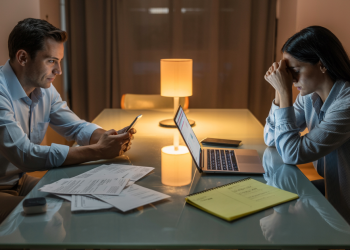 Man Refuses To Share His High Salary With Wife After She Once Insisted On Separate Finances When She Earned More