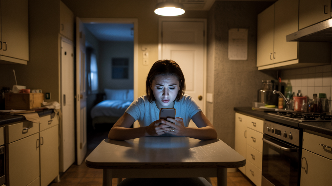 Roommate Lied About Infertility and Now Claims “Parental Rights”