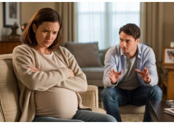 He Told His Friend Her Paternity Logic Was Nonsense and She Exploded