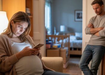 Pregnant Wife Asks For A Push Present, Husband Says She Isn’t Worth What She Wants