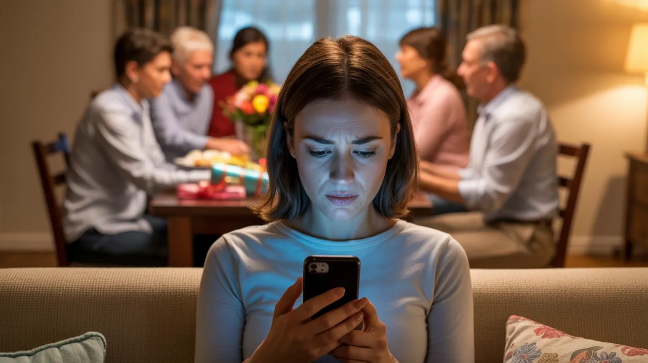 Woman Calls Out Mom For Expecting A $300 Gift On Her Own Birthday, Now Family Turns Against Her