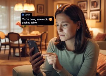 Woman Makes Uncomfortable Joke About Family’s Deaths When Friend Talks About Her Full Dinner Table