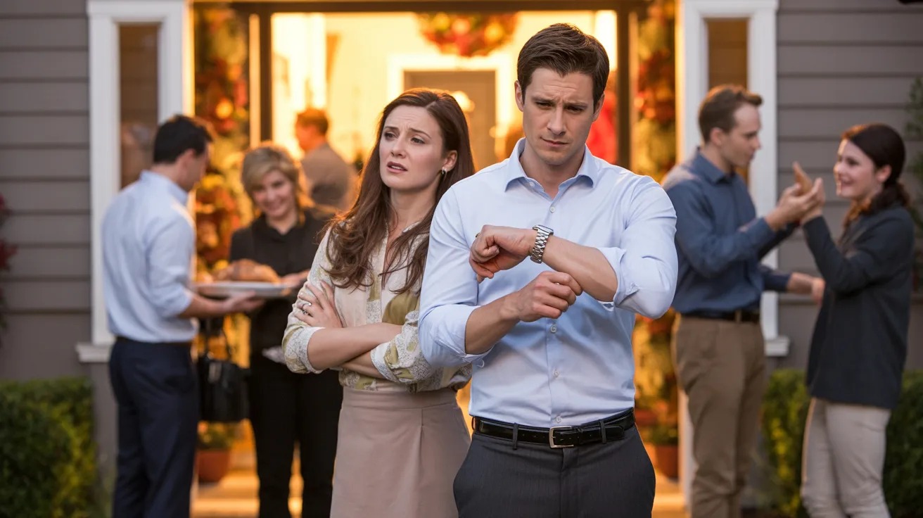 Girlfriend Lies About Start Time To Get Boyfriend To Be On Time, Is She Wrong For Doing It?