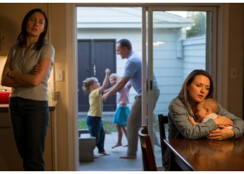 Sister Trashed Her Marriage for Years, Then Complained When Hers Fell Apart