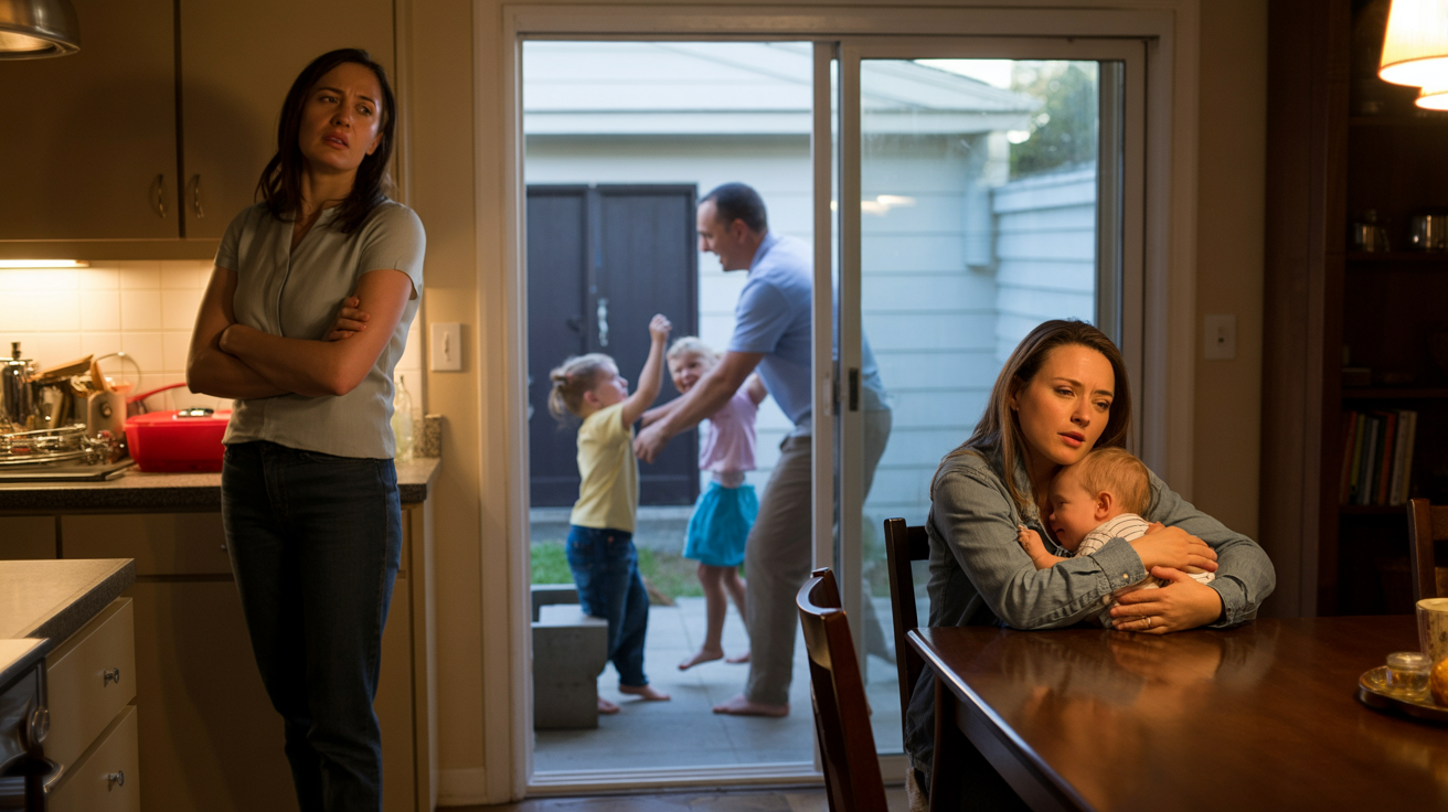 Sister Trashed Her Marriage for Years, Then Complained When Hers Fell Apart