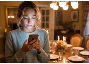 Bride Uninvites Future MIL After She Calls Her “Used-Up” at Thanksgiving