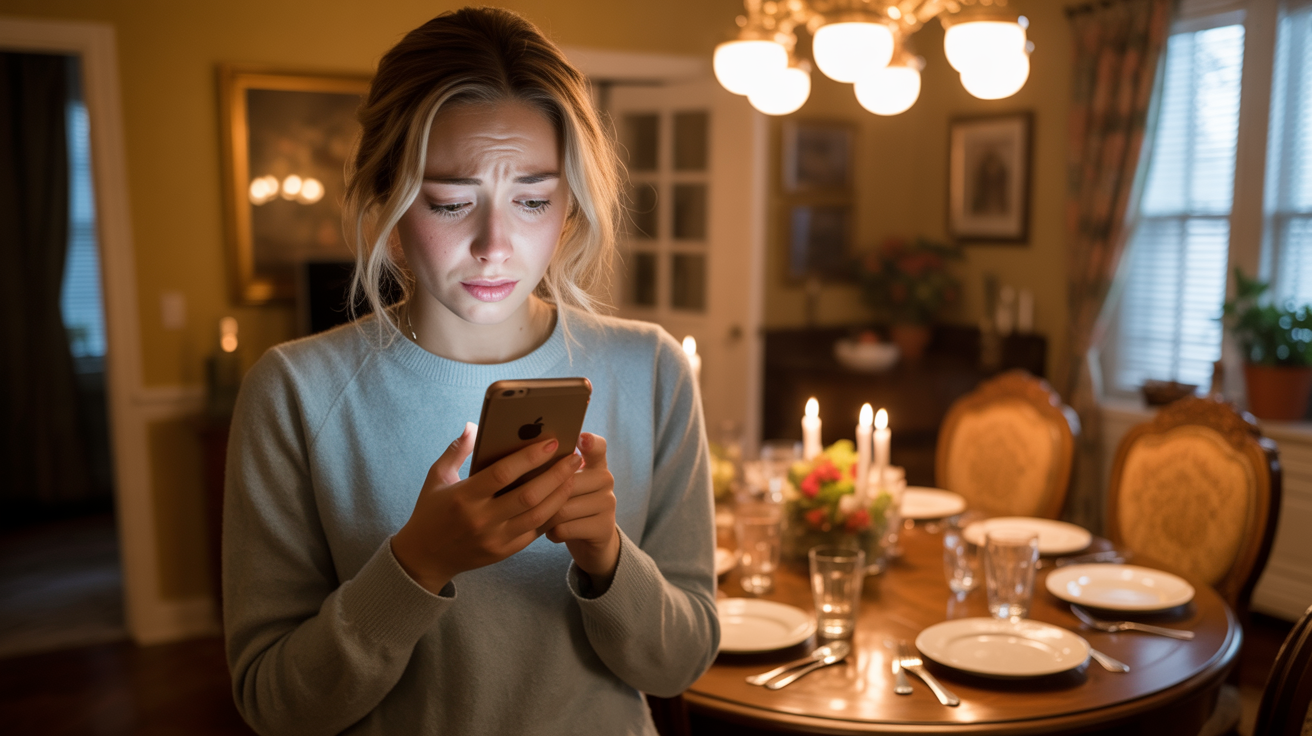 Bride Uninvites Future MIL After She Calls Her “Used-Up” at Thanksgiving