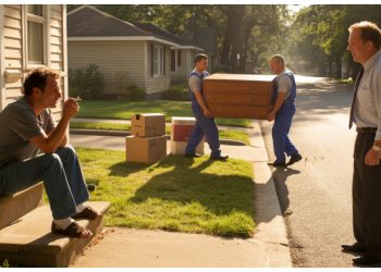 Man Gets Called Out for Not Helping New Neighbor Move Furniture