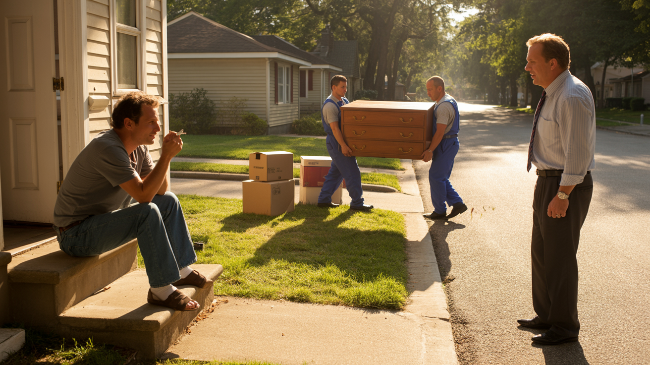 Man Gets Called Out for Not Helping New Neighbor Move Furniture