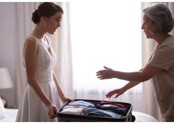 Bride Calls Her MIL Ill-Mannered After She Rifles Through Her Luggage