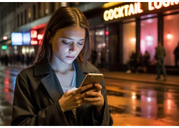 Woman Cancels Second Date After Man Picks Two Bars Despite Her Sobriety