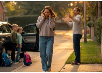 Husband Says “It’s Your Job,” Then Gets Mad When She Handles It