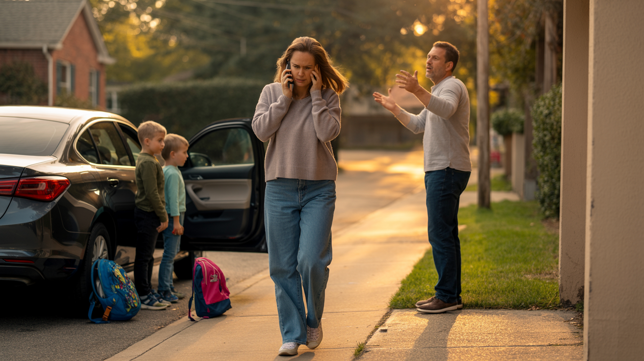 Husband Says “It’s Your Job,” Then Gets Mad When She Handles It Husband Says “It’s Your Job,” Then Gets Mad When She Handles It