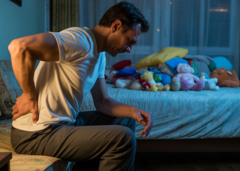 Man With Back Injury Tells Wife To Bedshare In The Kids’ Rooms Instead, Gets Labeled Abusive By In-Laws Man With Back Injury Tells Wife To Bedshare In The Kids’ Rooms Instead, Gets Labeled Abusive By In-Laws