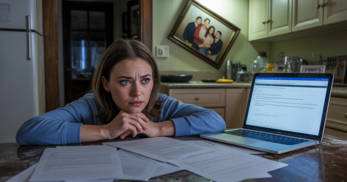 Estranged Grandpa Leaves $8M To One Grandchild, Family Calls Her Greedy And Threatens To Sue