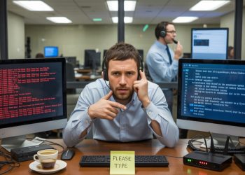 Tech Worker Serves Support Their Own Medicine After They Ignored His Accessibility Request