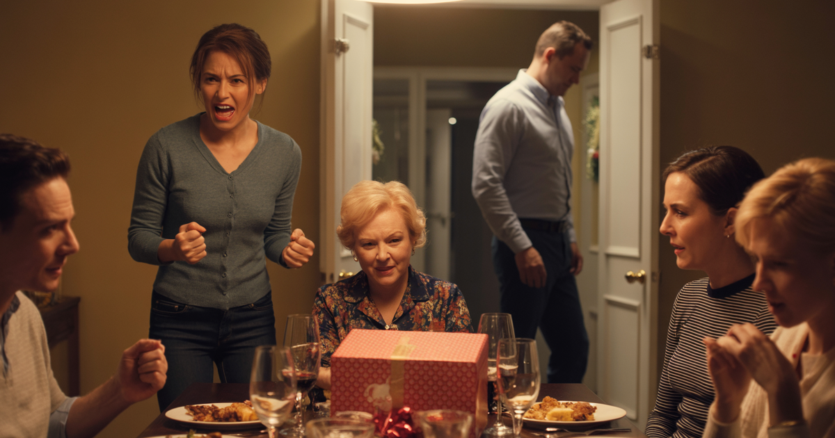 Woman Bans Her Mother From Wedding Unless She Apologizes After Giving Fiancé A Humiliating “Joke” Gift Woman Bans Her Mother From Wedding Unless She Apologizes After Giving Fiancé A Humiliating “Joke” Gift