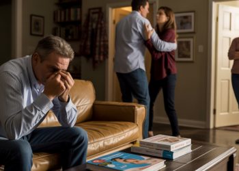 Dad Exposes Son’s Lie About An Open Relationship, Now Son Lost His Child And His Girlfriend