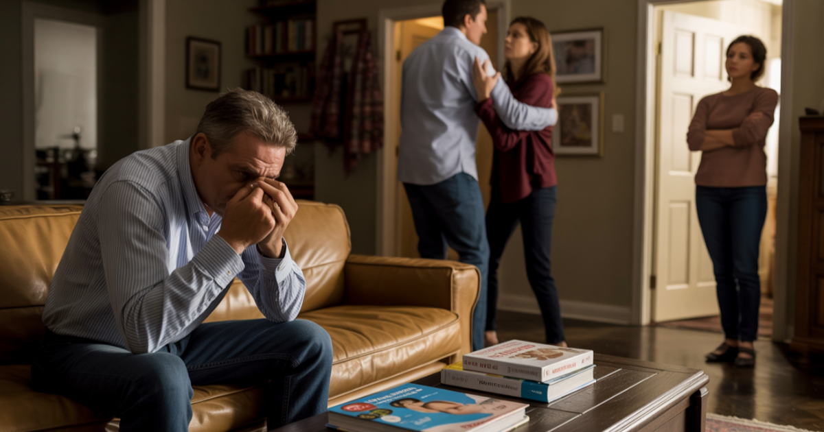 Dad Exposes Son’s Lie About An Open Relationship, Now Son Lost His Child And His Girlfriend