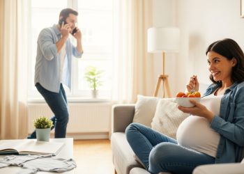 Dad Lays Down the Law When Grandma Refuses Protective Shots for the New Baby Dad Lays Down the Law When Grandma Refuses Protective Shots for the New Baby