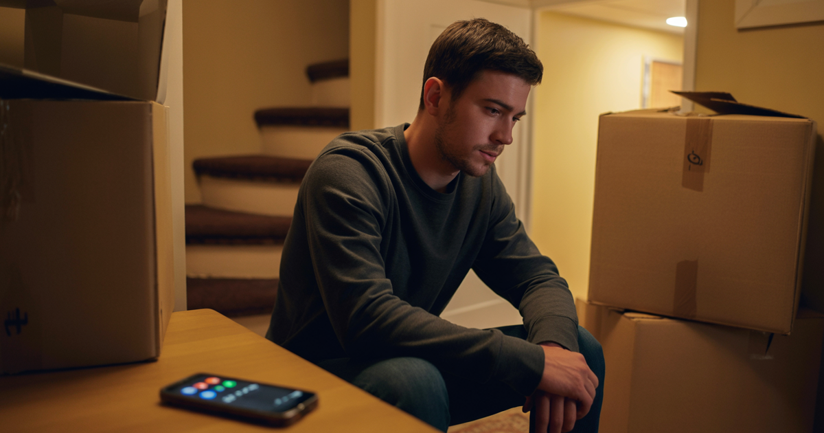 Teen Refuses To Move Back In With Parents After They Pushed Him Out At 18 Teen Refuses To Move Back In With Parents After They Pushed Him Out At 18