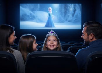 A Mother Asks If She Should Leave Her Autistic Daughter Home from a “Frozen” Sing-Along