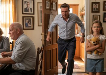 Grandfather Leaves Everything To Granddaughter After Son Tries To Erase Her