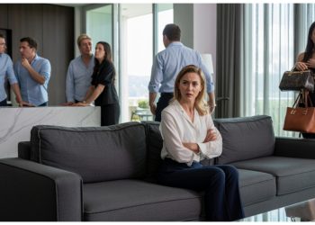 Woman Refuses to Fund Sister’s Luxury Life, Family Turns on Her