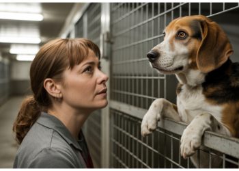 MIL Claimed the Dog Died, Then They Found Him Alive at the Pound Days Later