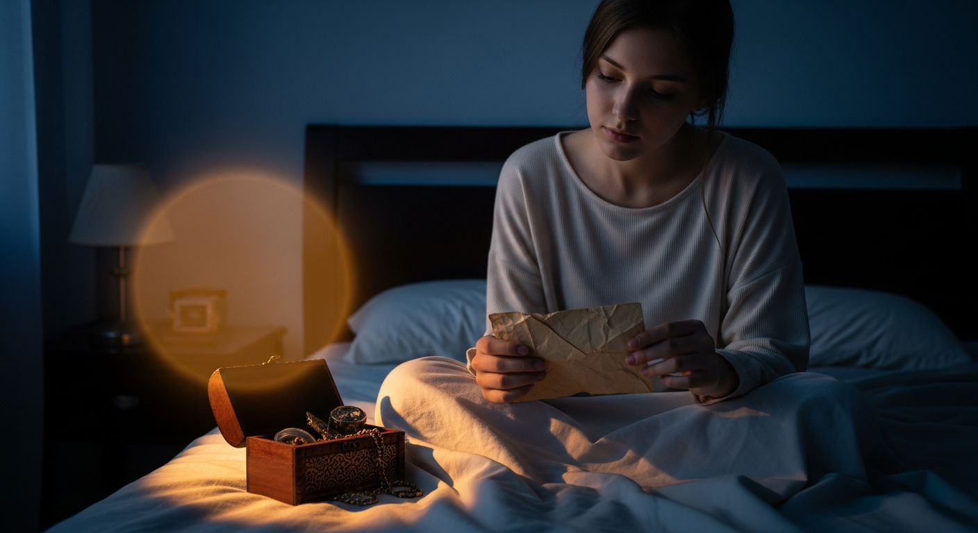 “They’re Mine”: A Grieving Daughter’s Struggle to Keep Her Dad’s Last Words Private