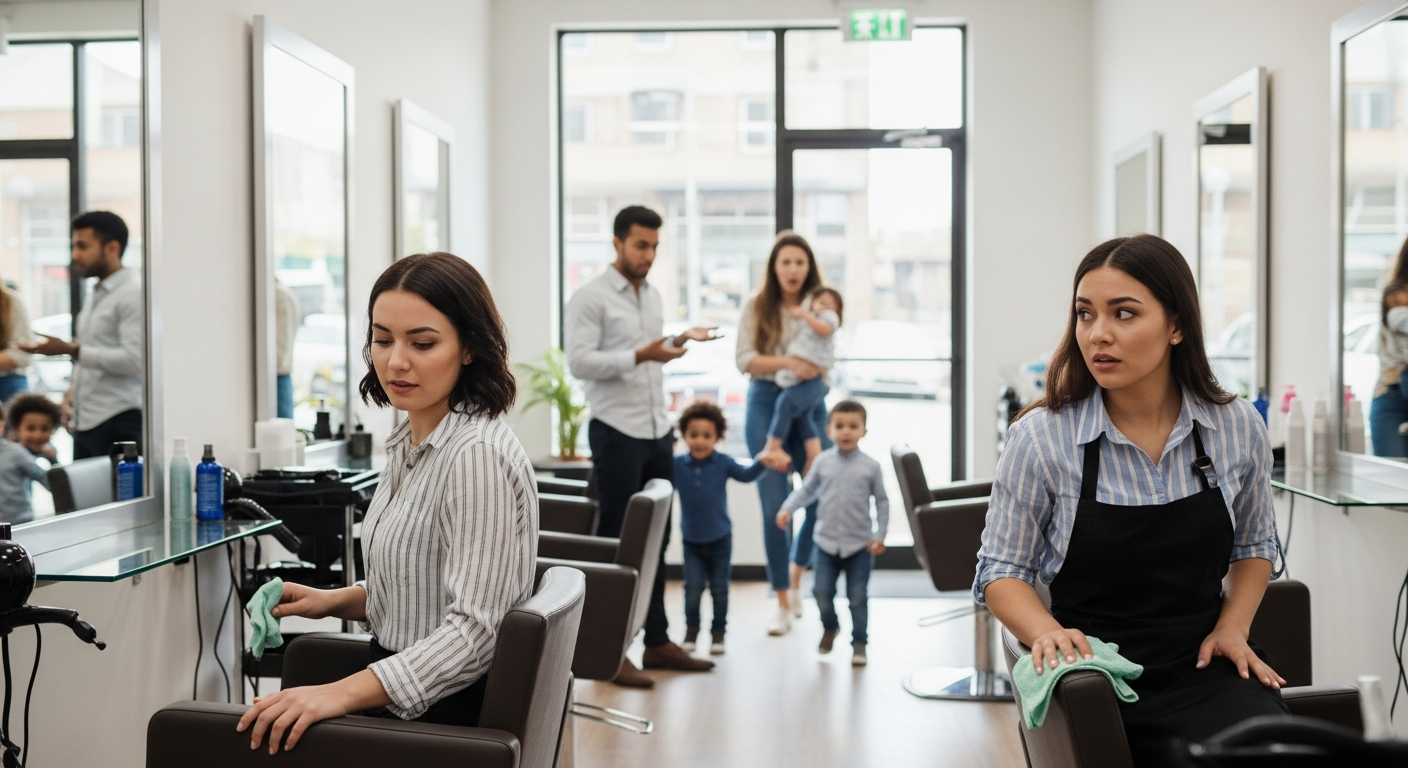 The $3 Tip That Triggered a Police Report: A Tale of Sibling Rivalry and Entitlement