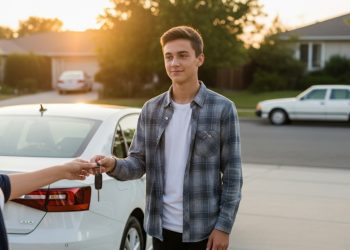Mom’s Surprise Car Came with Major Strings, So Her Son Handed Back the Keys