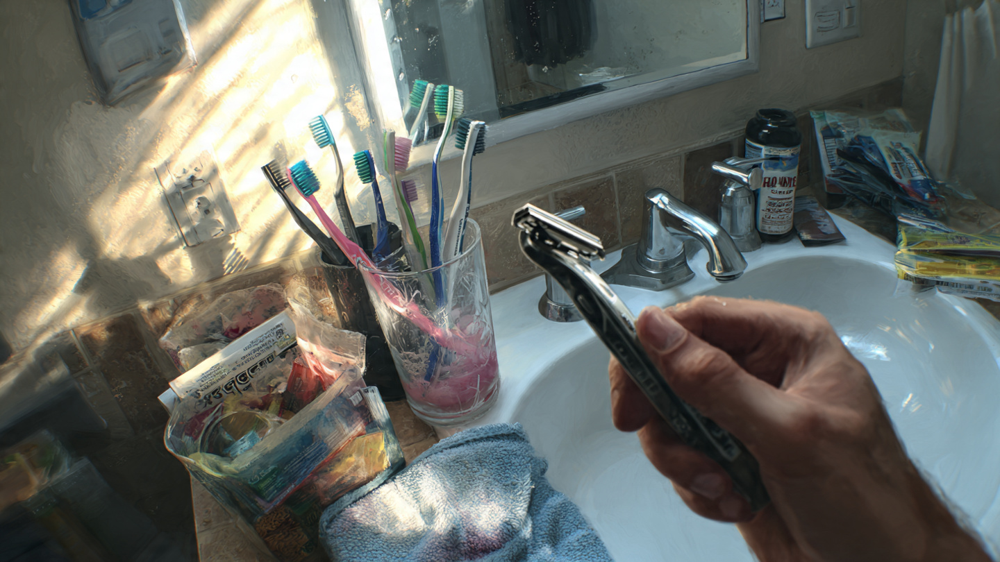 A Dorm Room Prank Teaches a Guest a Very Big Lesson About Hygiene