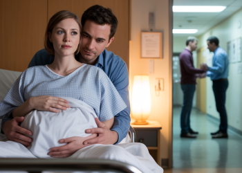 Woman Carrying Her BIL’s Baby Refuses Unmedicated Water Birth, Now Everyone’s Furious