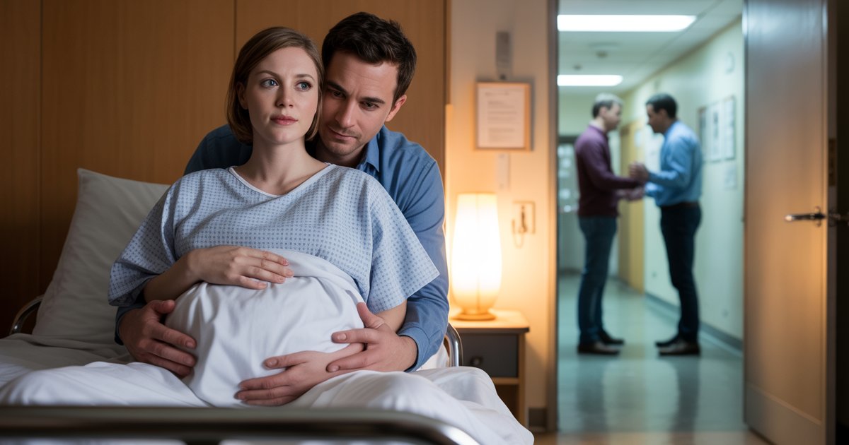 Woman Carrying Her BIL’s Baby Refuses Unmedicated Water Birth, Now Everyone’s Furious Woman Carrying Her BIL’s Baby Refuses Unmedicated Water Birth, Now Everyone’s Furious