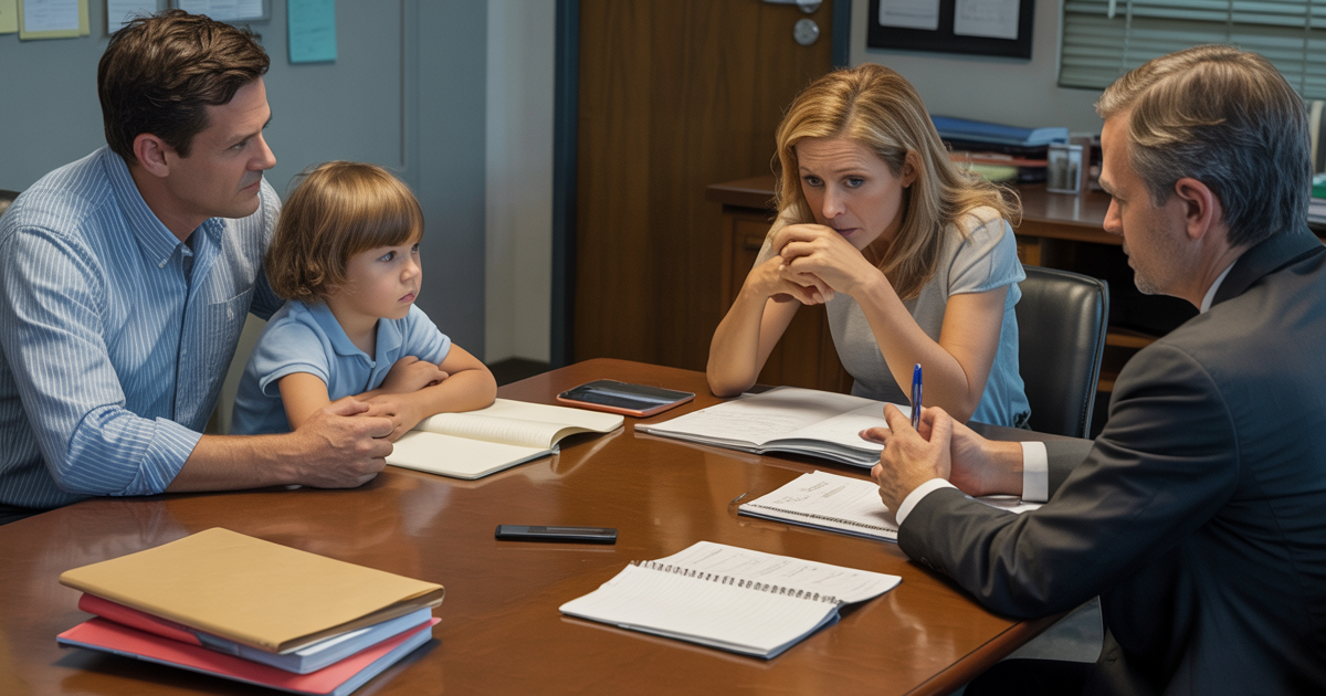Dad Explains Legal Consequences To His Son After School Ignores Bullying, Forcing Principal To Finally Take Action Dad Explains Legal Consequences To His Son After School Ignores Bullying, Forcing Principal To Finally Take Action