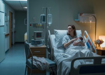 Traumatized New Mom Questions Her Marriage After Husband Walks Out During The Birth