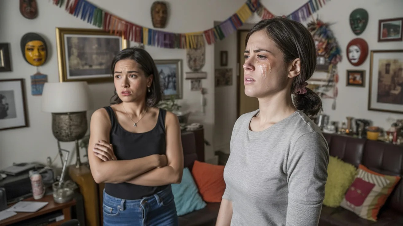 Roommate Tells Girlfriend She’s Not Woke If She’s Wrong