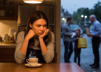 Woman Refuses To Attend Husband’s Celebration Dinner Because She Didn’t Like The Menu, Now He’s Hurt