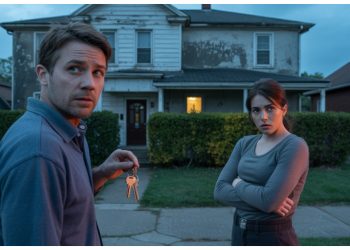 Sibling War Erupts After One Brother Changes the Locks on Their Inherited Home Sibling War Erupts After One Brother Changes the Locks on Their Inherited Home