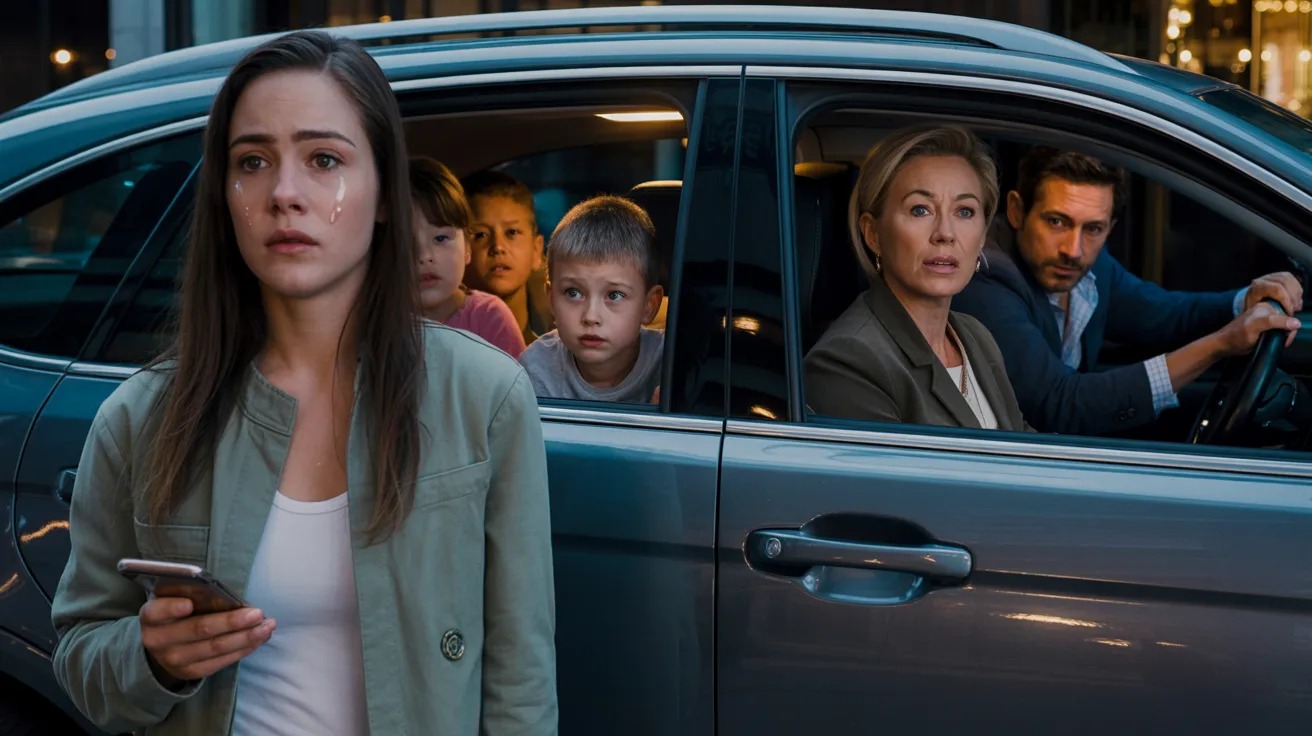 Woman Leaves Her Own Engagement Party In An Uber After Her Future MIL Takes Over