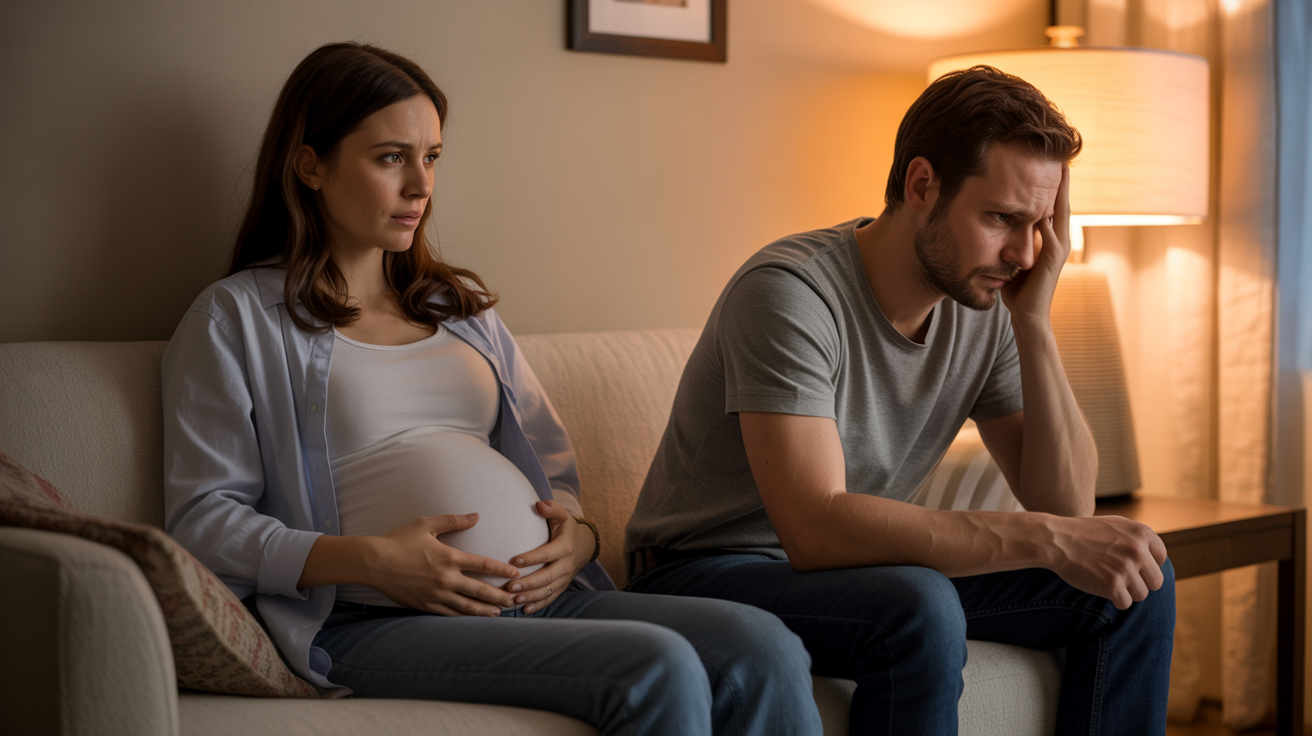 He Thought He Was Infertile and Now His Wife Is Pregnant