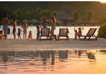 He Skipped His Sister’s Wedding After She Refused His Resort Choice