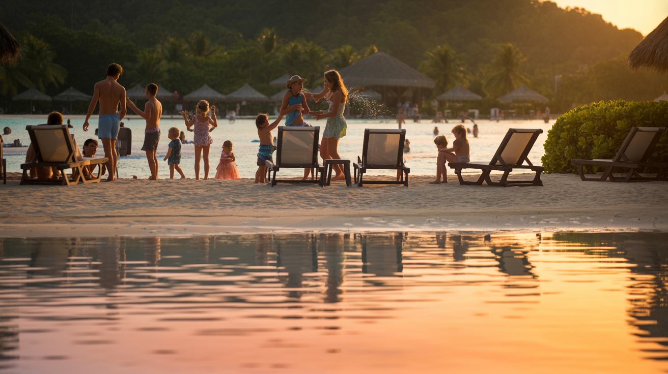 He Skipped His Sister’s Wedding After She Refused His Resort Choice