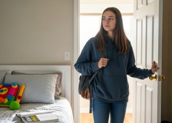 Should a Teenager Pay for Her Brother’s Childcare? This Dad Thinks So