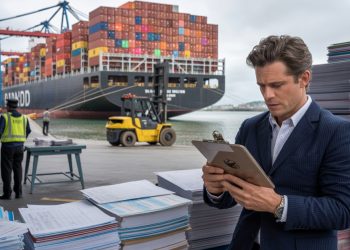 Cocky Boss Cuts Out The Middleman, Then Begs For Help When His Container Gets Stuck At Customs