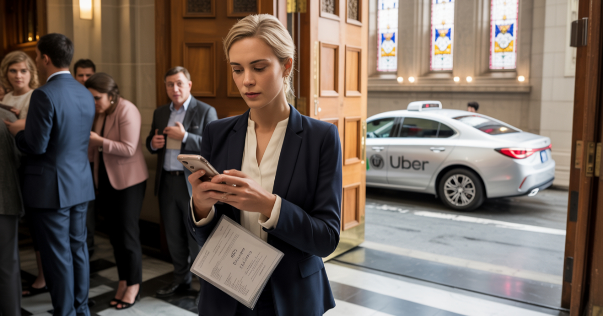 Bride’s Parents Arrive Late, Family Says It’s Their Daughter’s Fault For Leaving Early